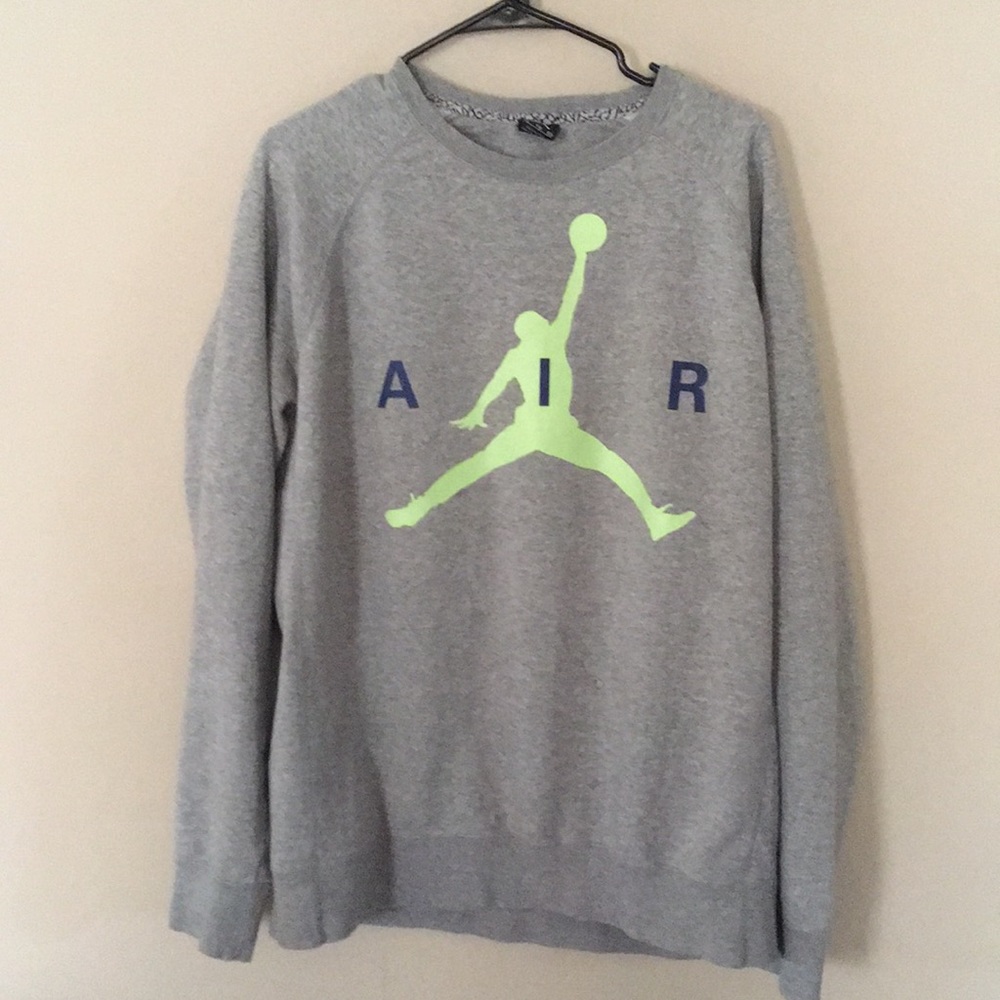Jordan XL Sweater